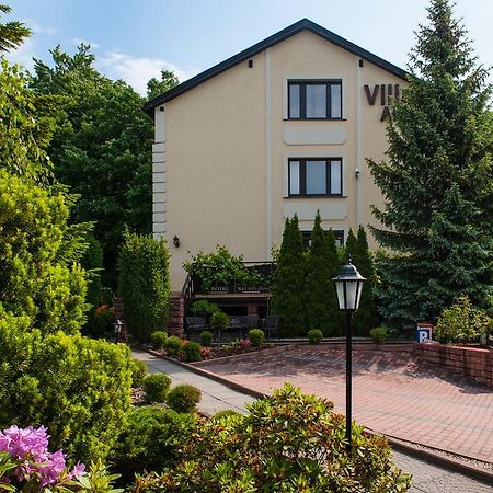 Villa Ambra Гданськ Екстер'єр фото
