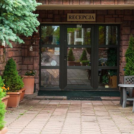 Villa Ambra Гданськ Екстер'єр фото