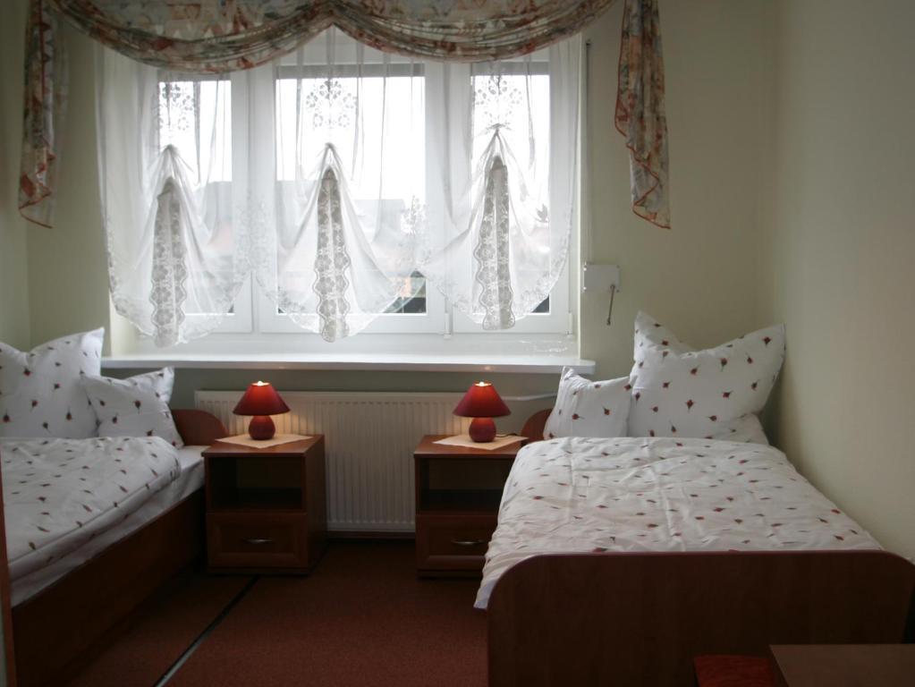 Villa Ambra Гданськ Номер фото