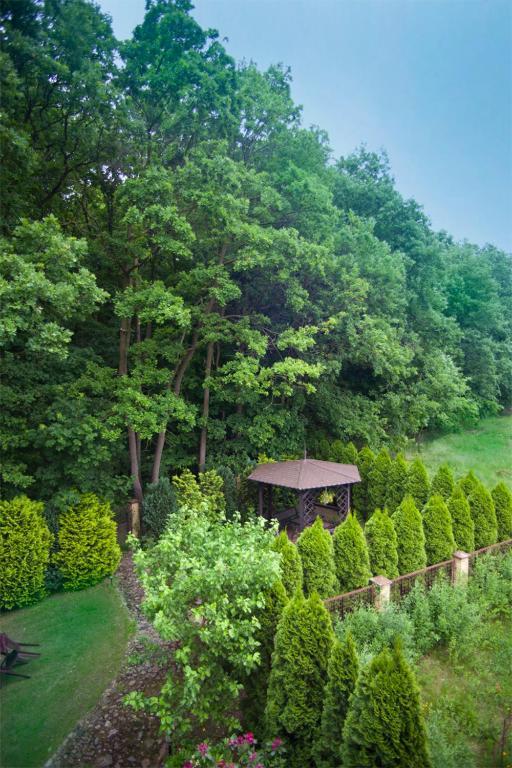 Villa Ambra Гданськ Екстер'єр фото