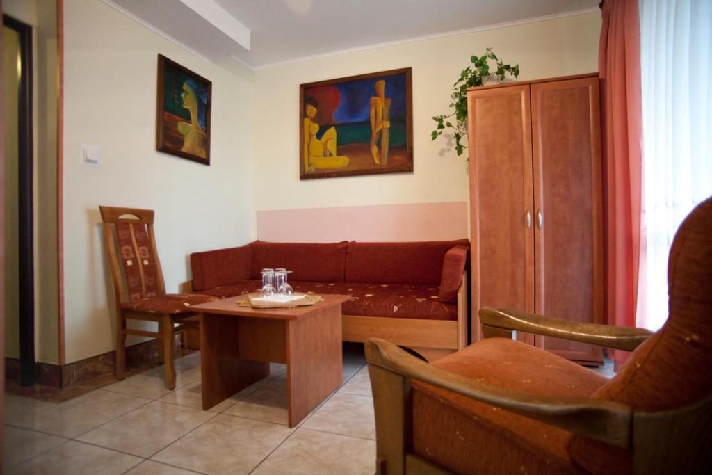 Villa Ambra Гданськ Номер фото