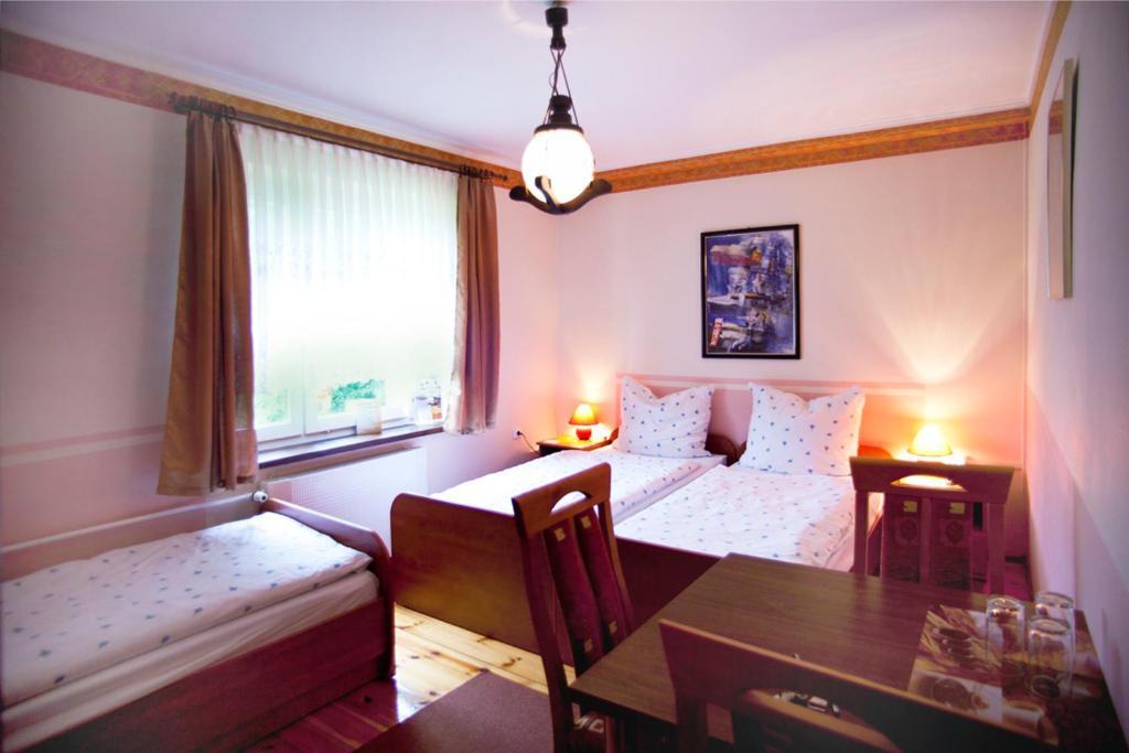 Villa Ambra Гданськ Номер фото