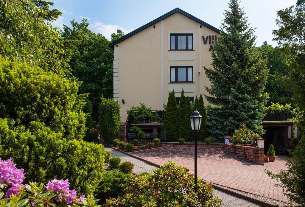 Villa Ambra Гданськ Екстер'єр фото