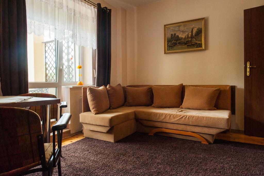 Villa Ambra Гданськ Екстер'єр фото